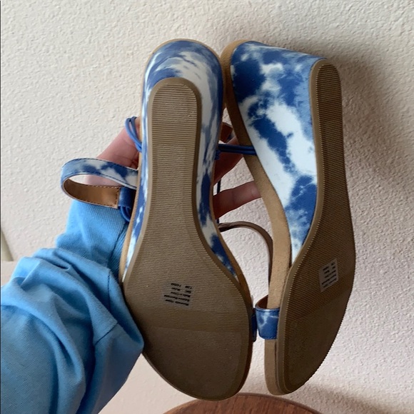 NWB Style & Co Cloud Wedges - Picture 8 of 12